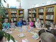 Przedszkolaki w bibliotece